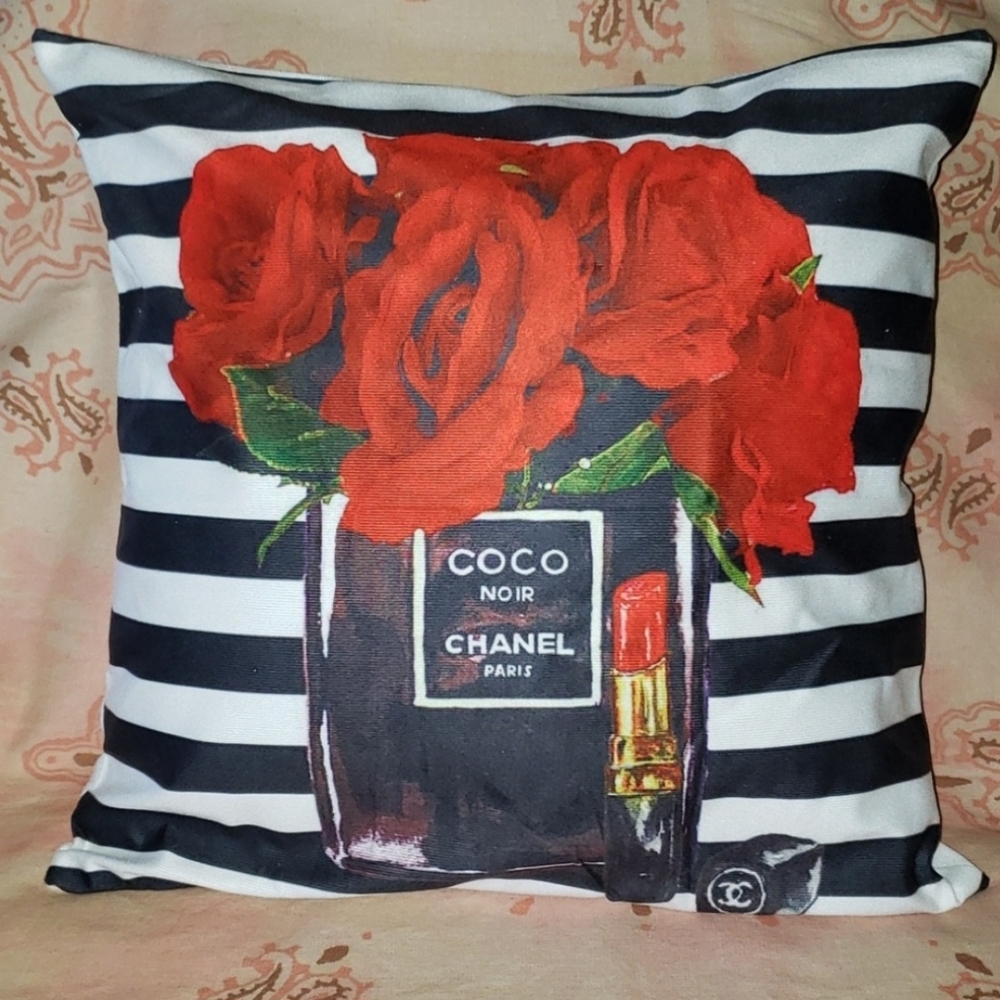Bundle of Roses Pillow Case
